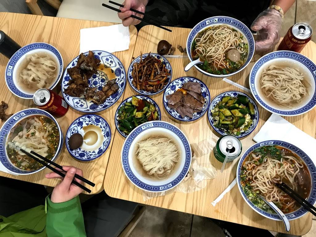 1919 Lanzhou Beef Noodle 兰州牛肉面 | restaurant | 148 E Duarte Rd, Arcadia, CA 91006, USA | 6264478686 OR +1 626-447-8686