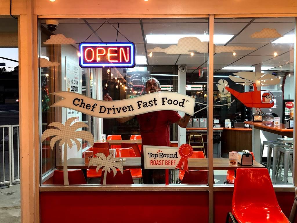 Top Round Roast Beef | restaurant | 1000 South La Brea Ave, Los Angeles, CA 90019, USA | 3235499445 OR +1 323-549-9445