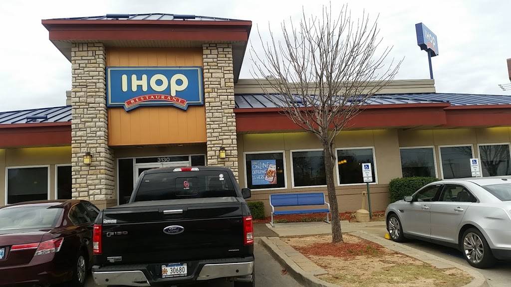 IHOP | restaurant | 3130 S Memorial Dr, Tulsa, OK 74145, USA | 9186214467 OR +1 918-621-4467