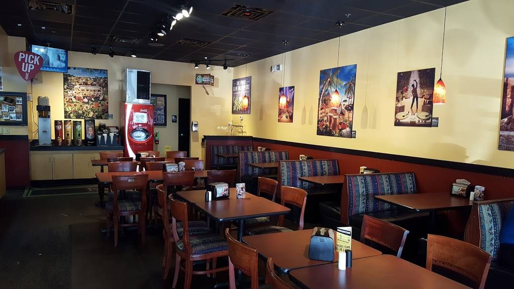 Moes Southwest Grill | restaurant | 9700-3 Deer Lake Ct, Jacksonville, FL 32246, USA | 9046208436 OR +1 904-620-8436