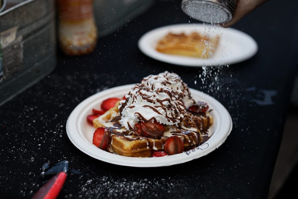 Waco Waffle Co | restaurant | 500 Washington Ave, Waco, TX 76701, USA | 2543016183 OR +1 254-301-6183