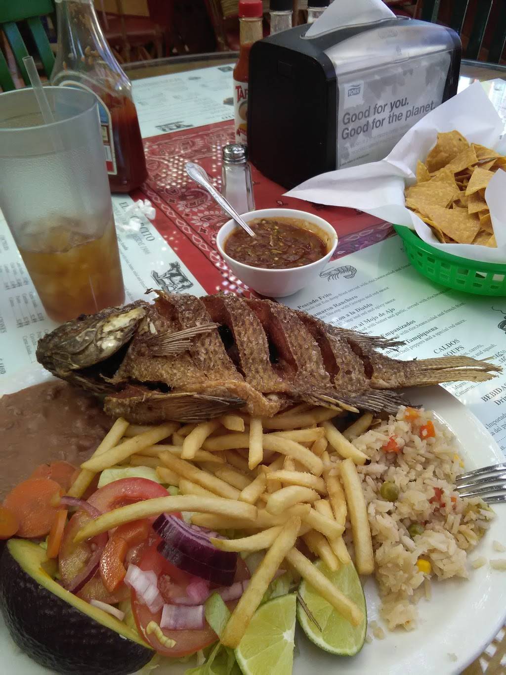 El Lugarcito Restaurant | restaurant | 128 Broadway St, King City, CA 93930, USA | 8313854521 OR +1 831-385-4521