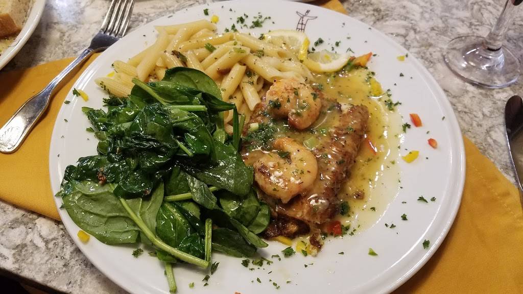 Scampi Grill | restaurant | 815 20th St, Vero Beach, FL 32960, USA | 7725639766 OR +1 772-563-9766