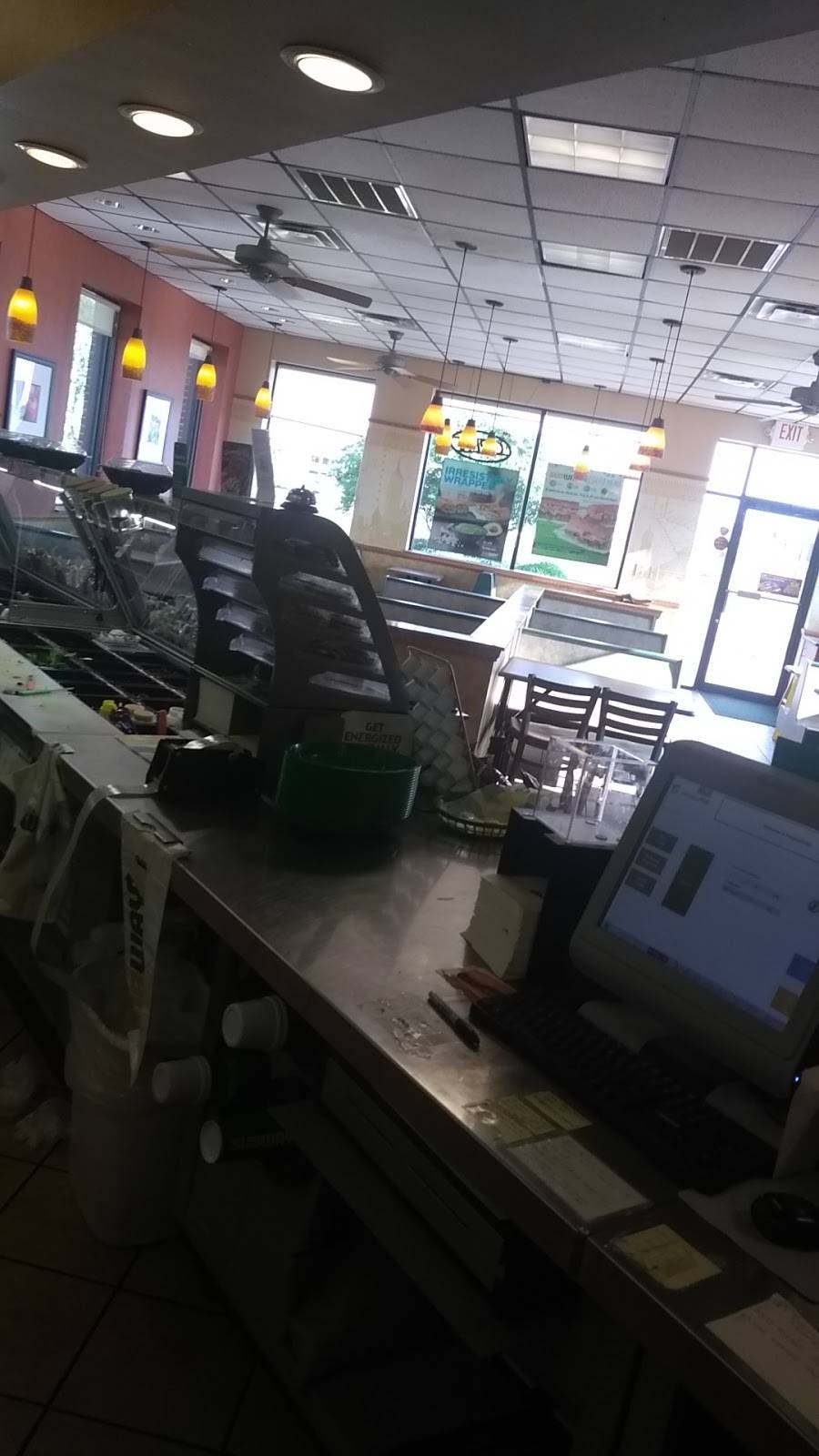 Subway | meal takeaway | 803 W, GA-96, Warner Robins, GA 31088, USA | 4789883244 OR +1 478-988-3244