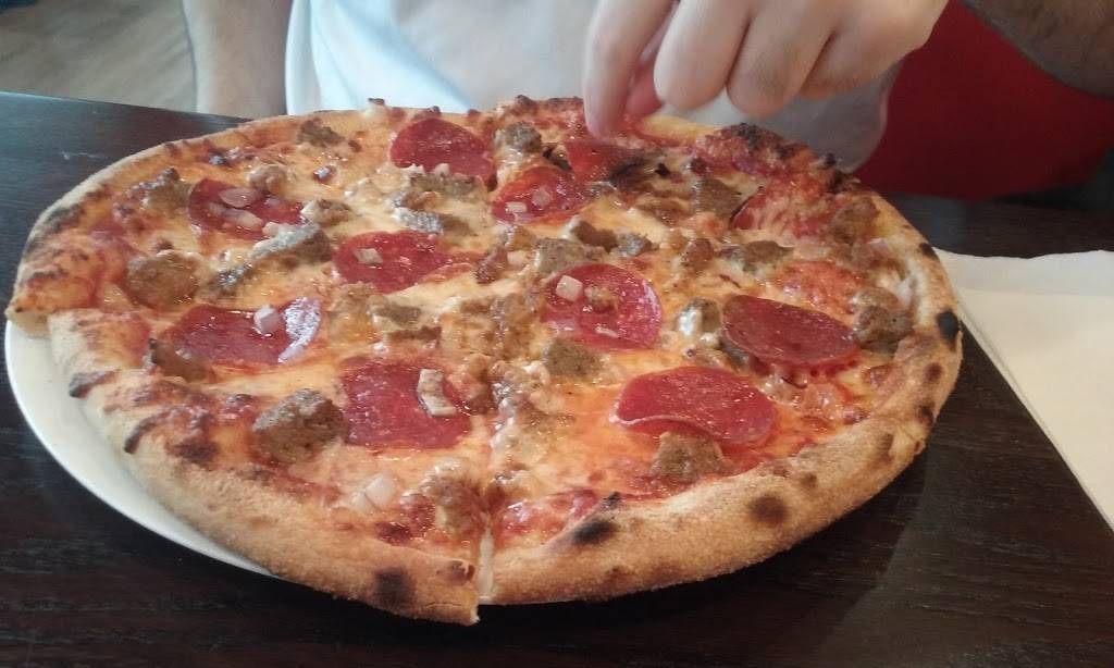 1000 Degrees Pizza Salads Wings | restaurant | 2941 Main St, Glastonbury, CT 06033, USA | 8605001000 OR +1 860-500-1000