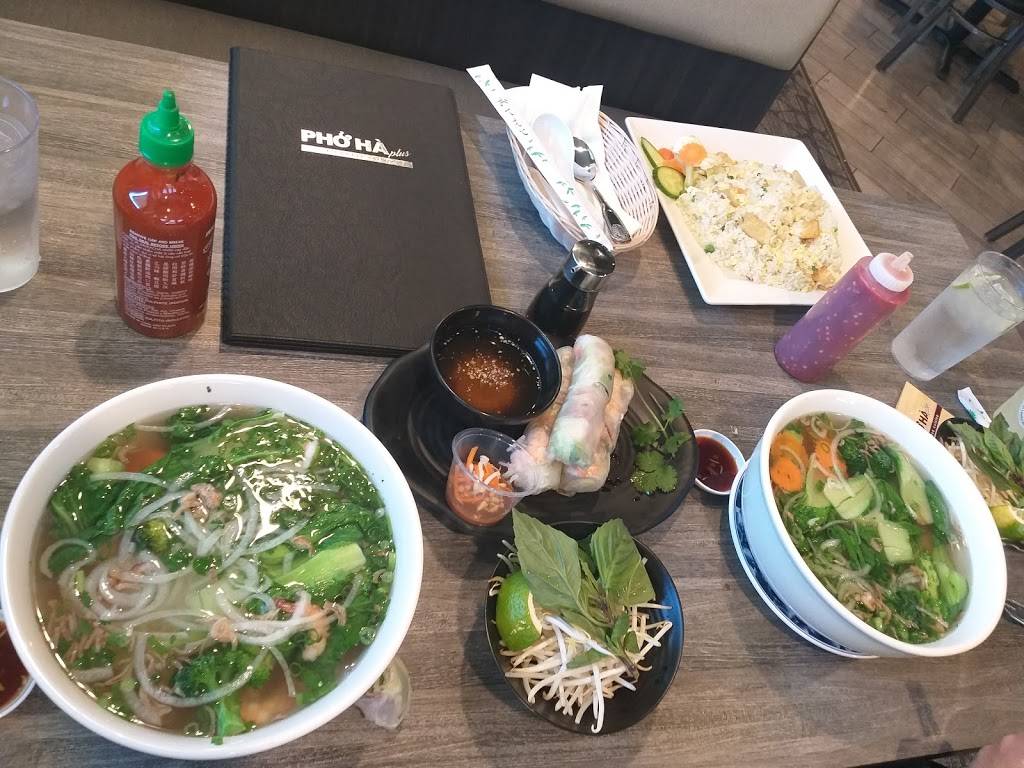 Pho Ha Plus | restaurant | 2191 S Harbor Blvd, Anaheim, CA 92802, USA | 7147507500 OR +1 714-750-7500