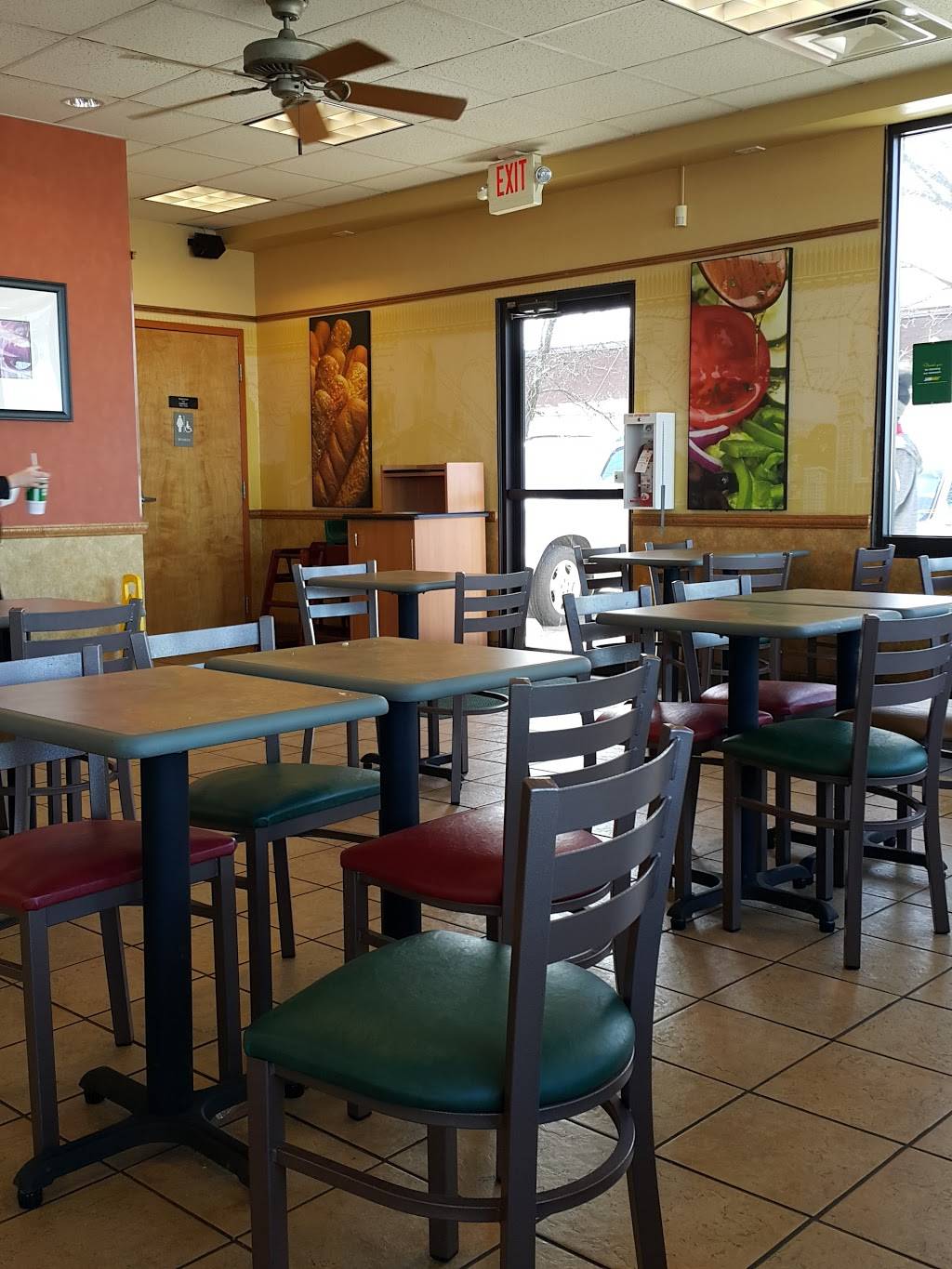 Subway Restaurants | restaurant | 2811 Morse Rd, Columbus, OH 43231, USA | 6144147827 OR +1 614-414-7827
