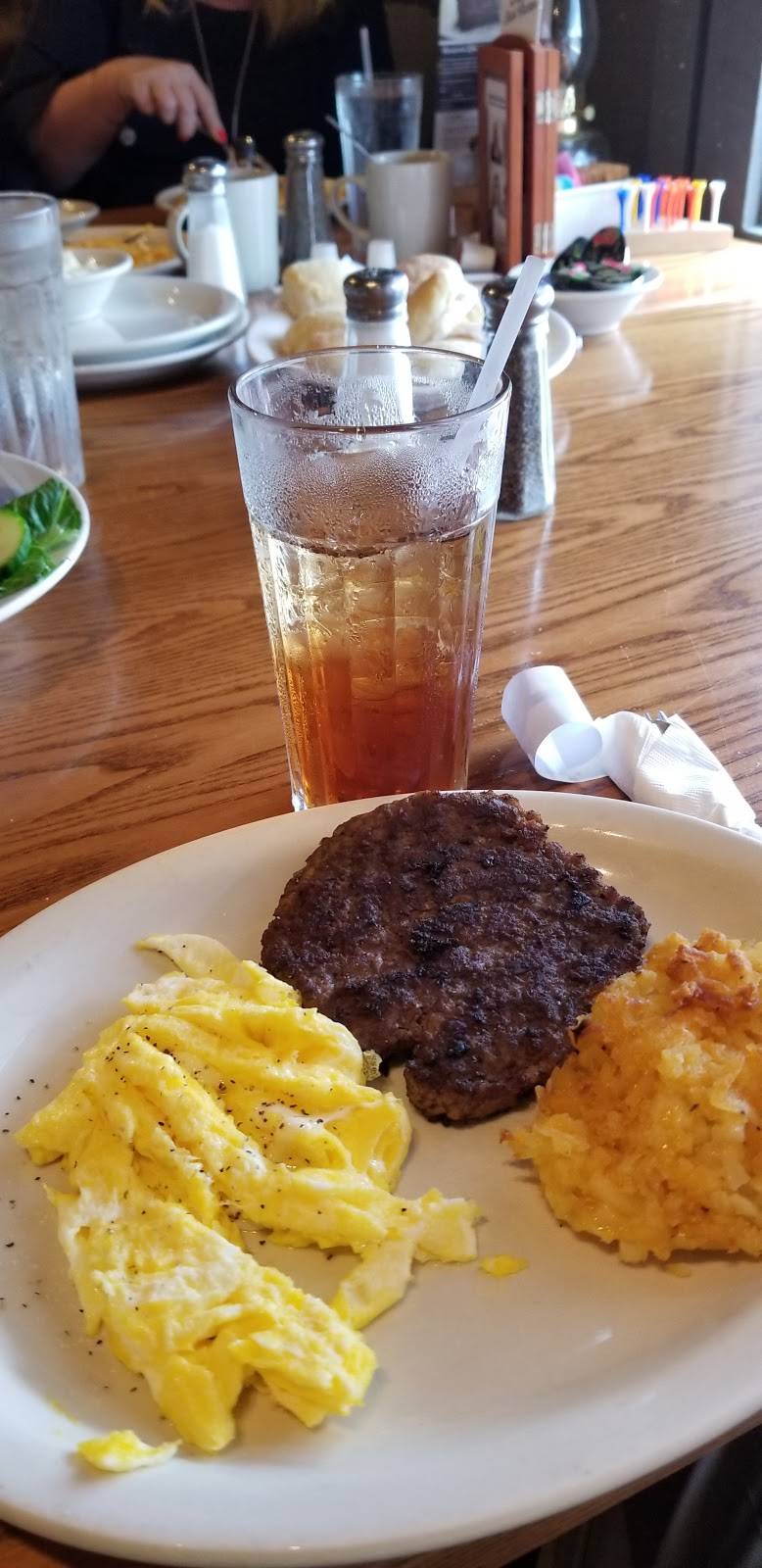 Cracker Barrel Old Country Store | restaurant | 901 Fieldstown Rd, Gardendale, AL 35071, USA | 2056318011 OR +1 205-631-8011