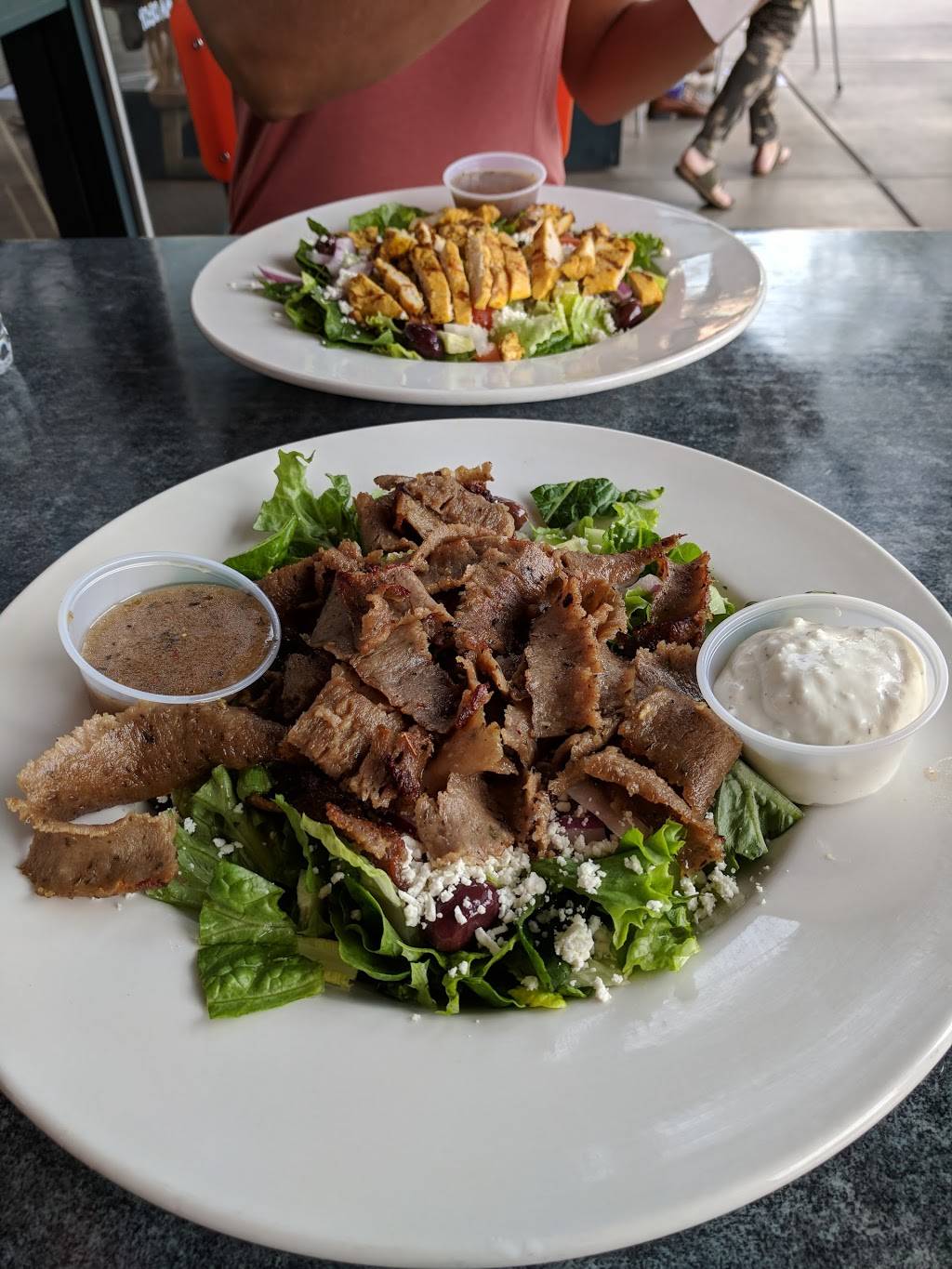 Cafe Mix | restaurant | 4405 E McKellips Rd #106, Mesa, AZ 85215, USA | 4803252828 OR +1 480-325-2828