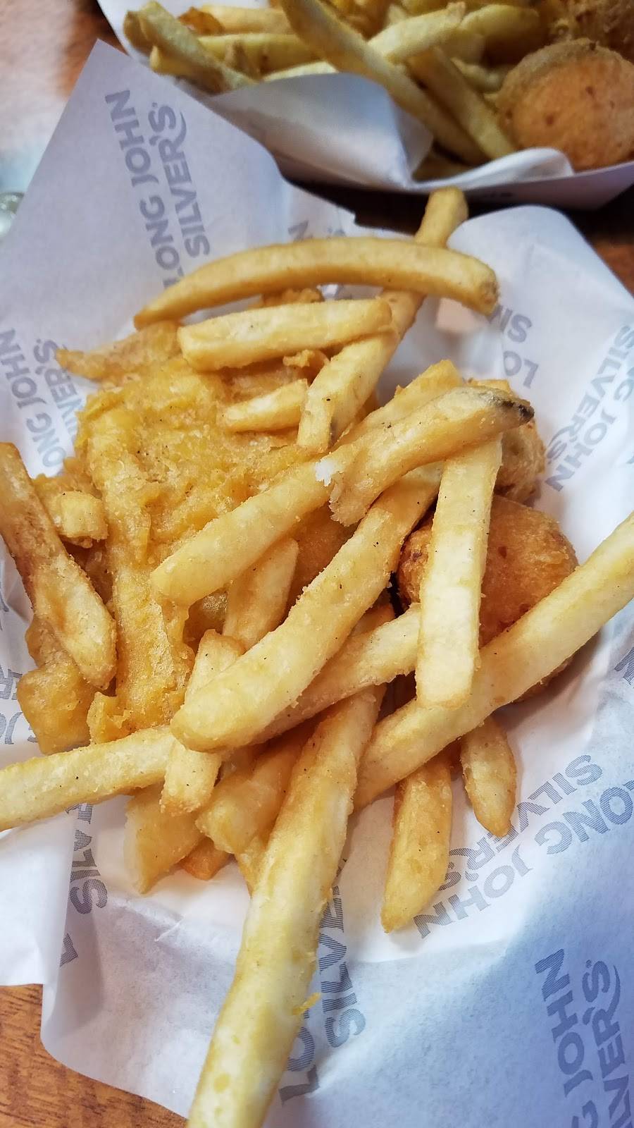 Long John Silvers | restaurant | 201 S Main St, Mauldin, SC 29662, USA | 8642881340 OR +1 864-288-1340