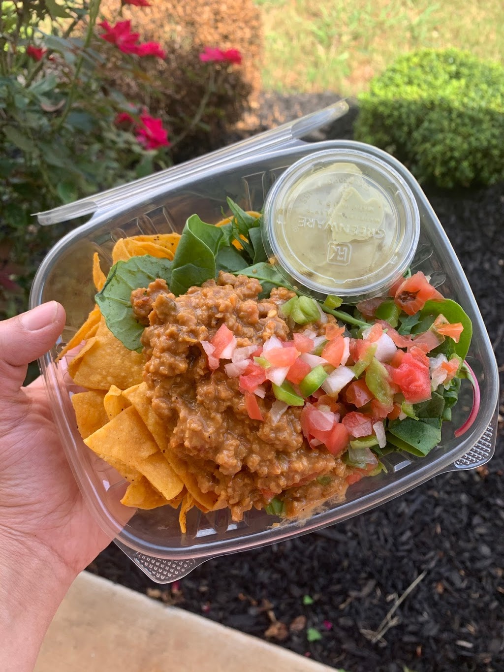 The Veggie | restaurant | 2211 Seminole Drive, Railroad Room 5, Huntsville, AL 35805, USA | 2564896310 OR +1 256-489-6310