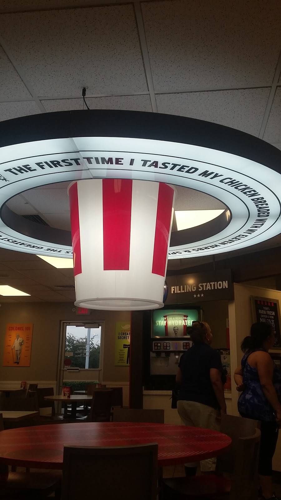 KFC | restaurant | 2559 Sara Jane Pkwy, Grand Prairie, TX 75052, USA | 9726230041 OR +1 972-623-0041