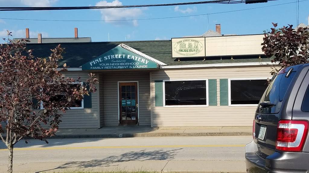 Pine Street Eatery | restaurant | 136 Pine St, Nashua, NH 03060, USA | 6038863501 OR +1 603-886-3501