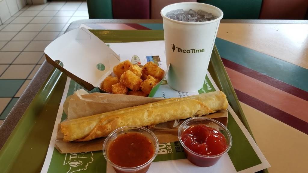 Taco Time NW | restaurant | 6325 33rd Ave NE, Marysville, WA 98271, USA | 3606531400 OR +1 360-653-1400