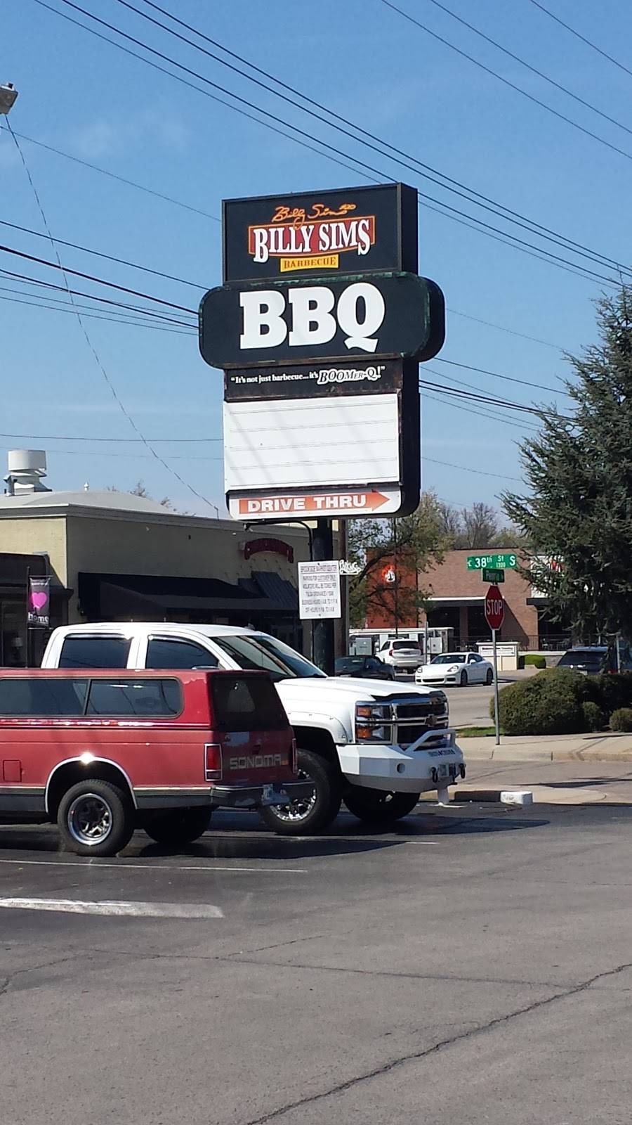 Billy Sims Barbecue | restaurant | 3807 S Peoria Ave A, Tulsa, OK 74105, USA | 9187948080 OR +1 918-794-8080