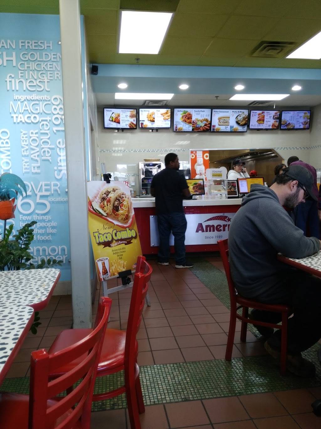 American Deli | restaurant | 2615 Pleasant Hill Rd Suite #400, Duluth, GA 30096, USA | 7708142005 OR +1 770-814-2005