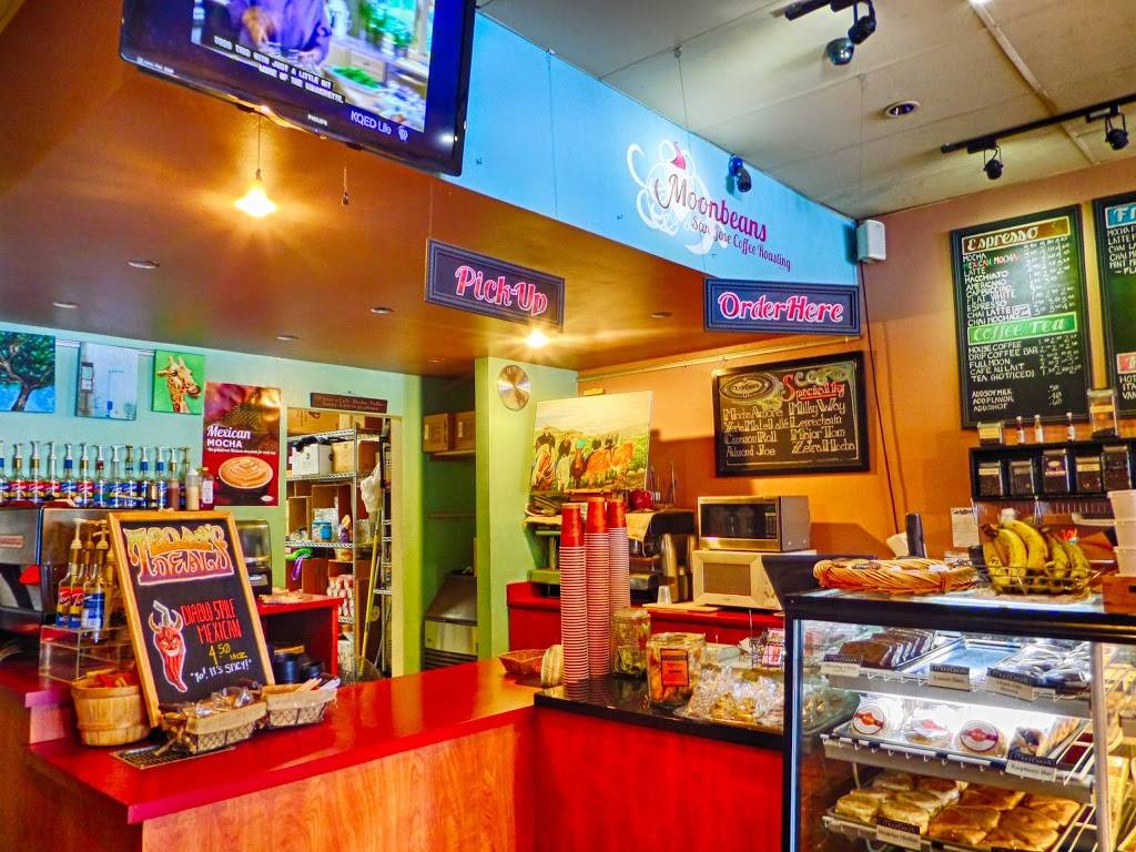 MoonBeans Coffee | cafe | 6221 Santa Teresa Blvd, San Jose, CA 95119, USA | 4082818128 OR +1 408-281-8128
