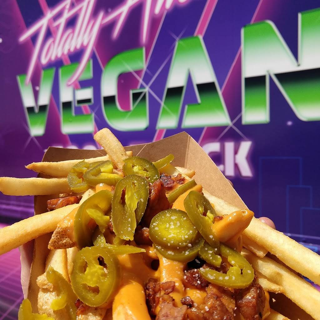 Totally Awesome Vegan Food Truck | restaurant | Wicked Rad Street, Portland, ME 04103, USA | 2074208341 OR +1 207-420-8341