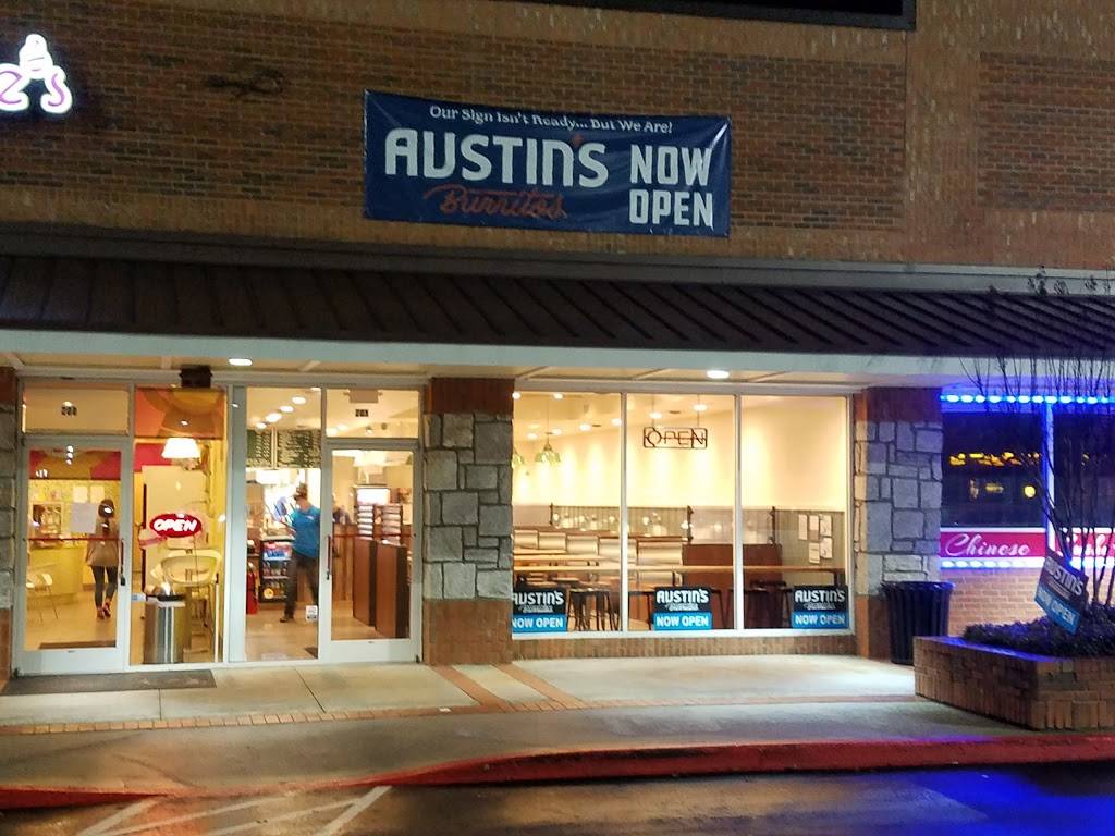 Austins Burritos | restaurant | 2463 Hamilton Mill Pkwy, Dacula, GA 30019, USA | 6788049600 OR +1 678-804-9600