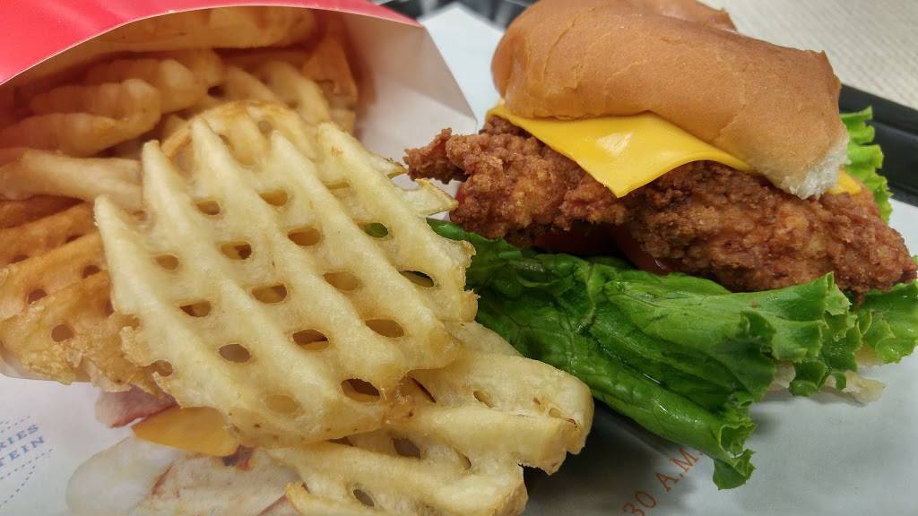 Chick-fil-A | restaurant | 2001 Justin Rd, Flower Mound, TX 75028, USA | 9726913999 OR +1 972-691-3999