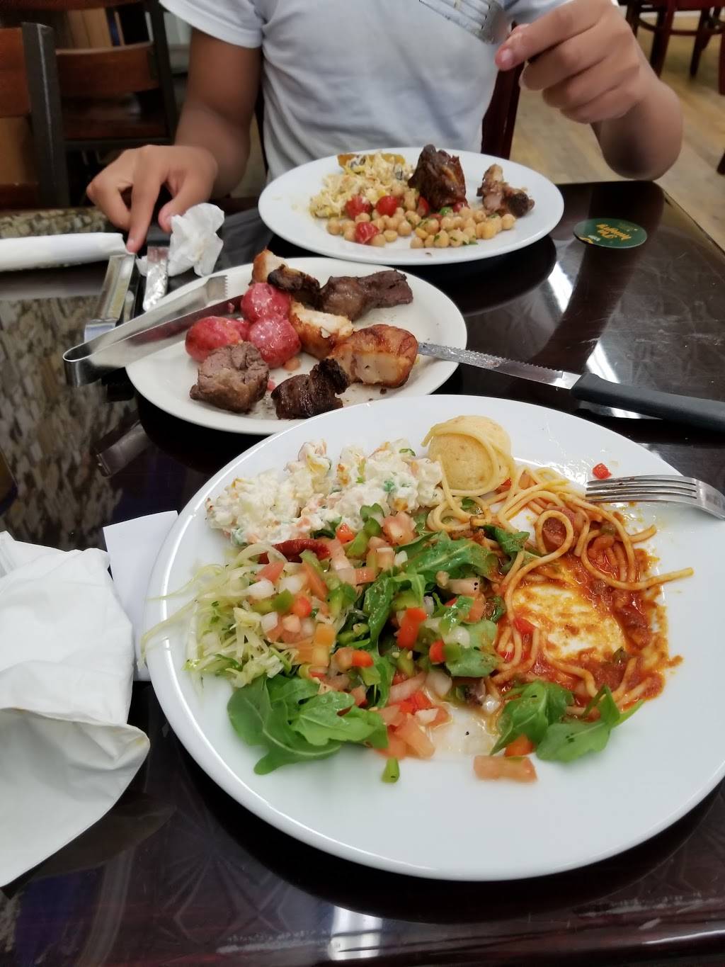 The Taste of Brazil | restaurant | 6222 Bustleton Ave, Philadelphia, PA 19149, USA | 2157446206 OR +1 215-744-6206