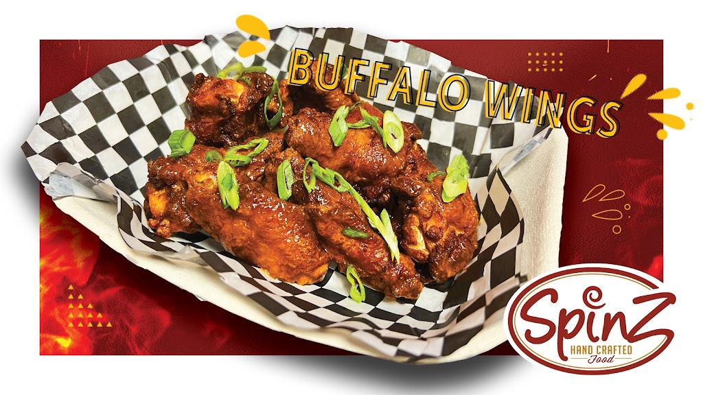 Spinz Handmade Food | restaurant | 244 Baltimore St, Jacksonville, FL 32227, USA | 9042705377 OR +1 904-270-5377