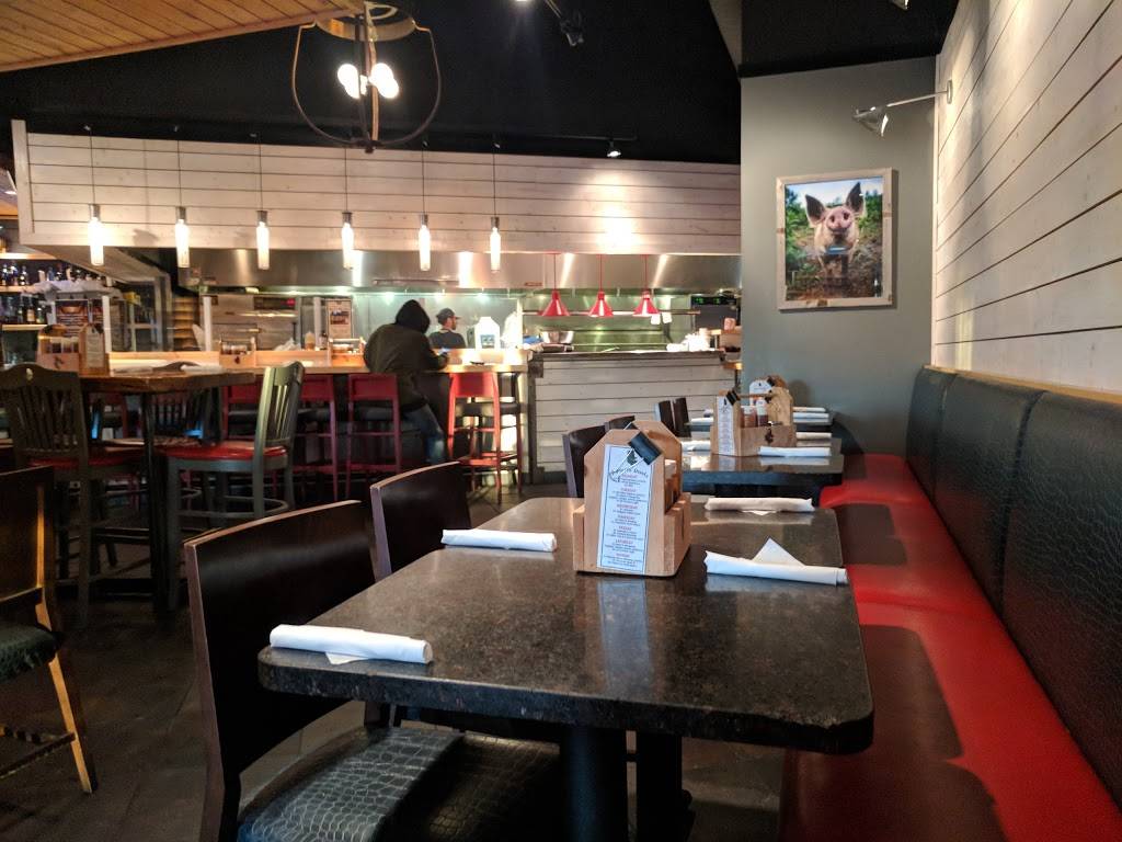 The Improper Pig | restaurant | 110 S Sharon Amity Rd, Charlotte, NC 28211, USA | 7047147878 OR +1 704-714-7878