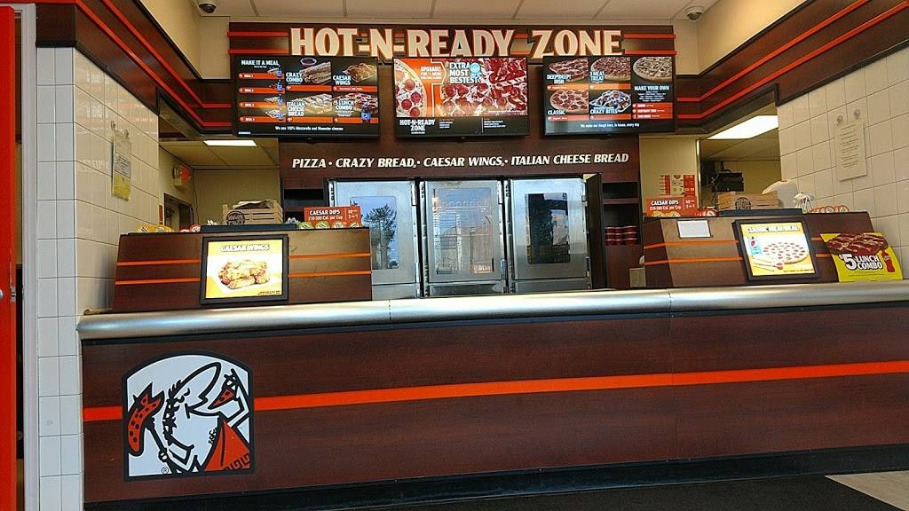 Little Caesars Pizza | meal takeaway | 5041 State St, Saginaw, MI 48603, USA | 9897913626 OR +1 989-791-3626