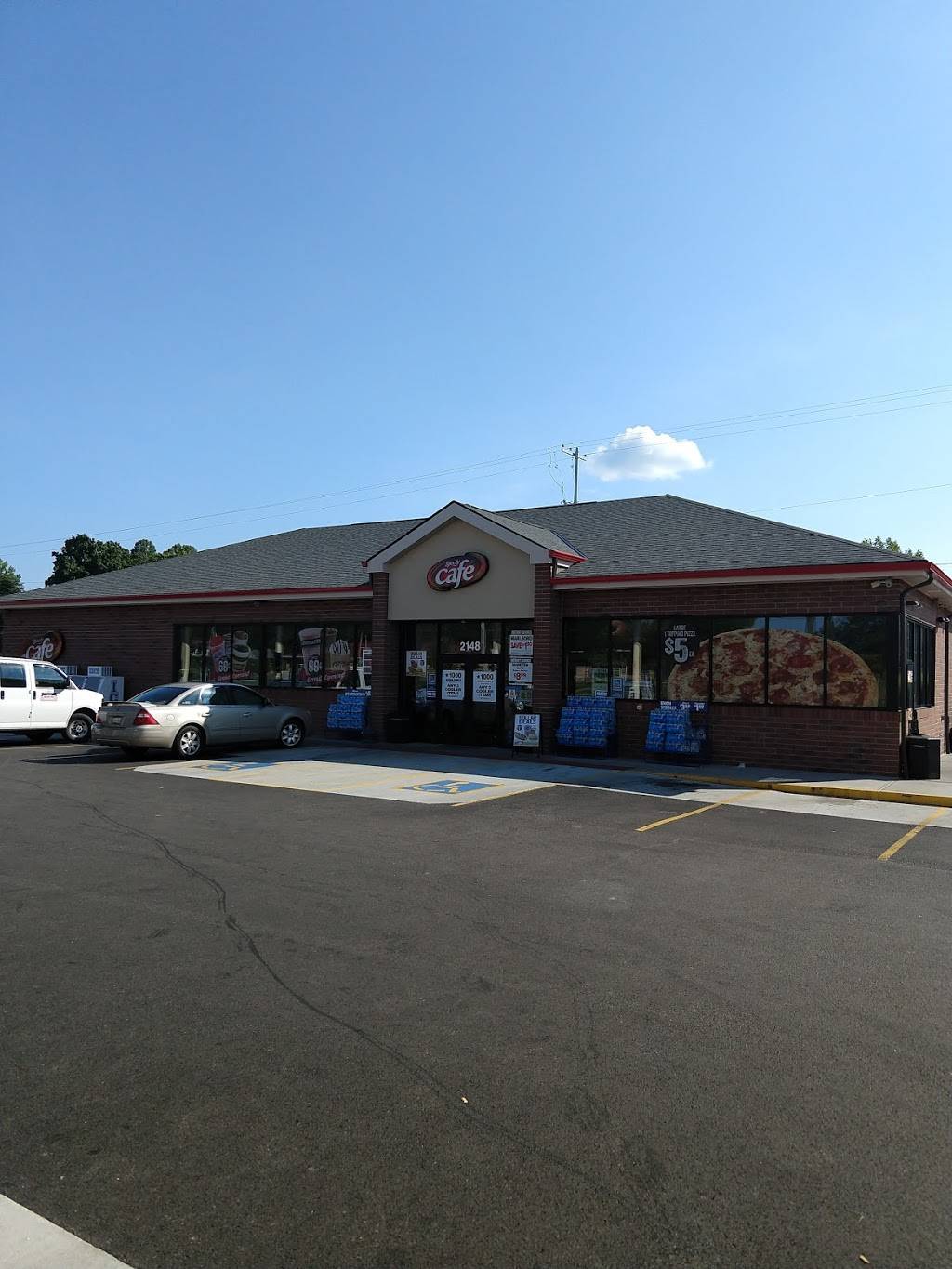 Speedy Café | restaurant | 2148 N Charles G Seivers Blvd, Clinton, TN 37716, USA | 8654572498 OR +1 865-457-2498