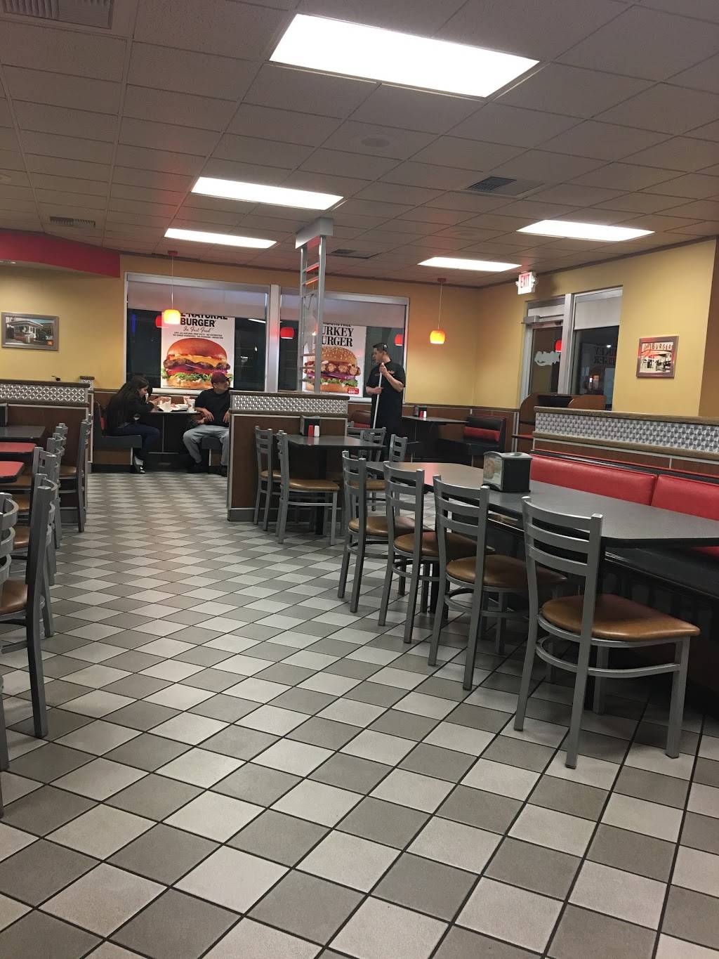 Carls Jr. | restaurant | 140 E Foothill Blvd, Pomona, CA 91767, USA | 9093927343 OR +1 909-392-7343