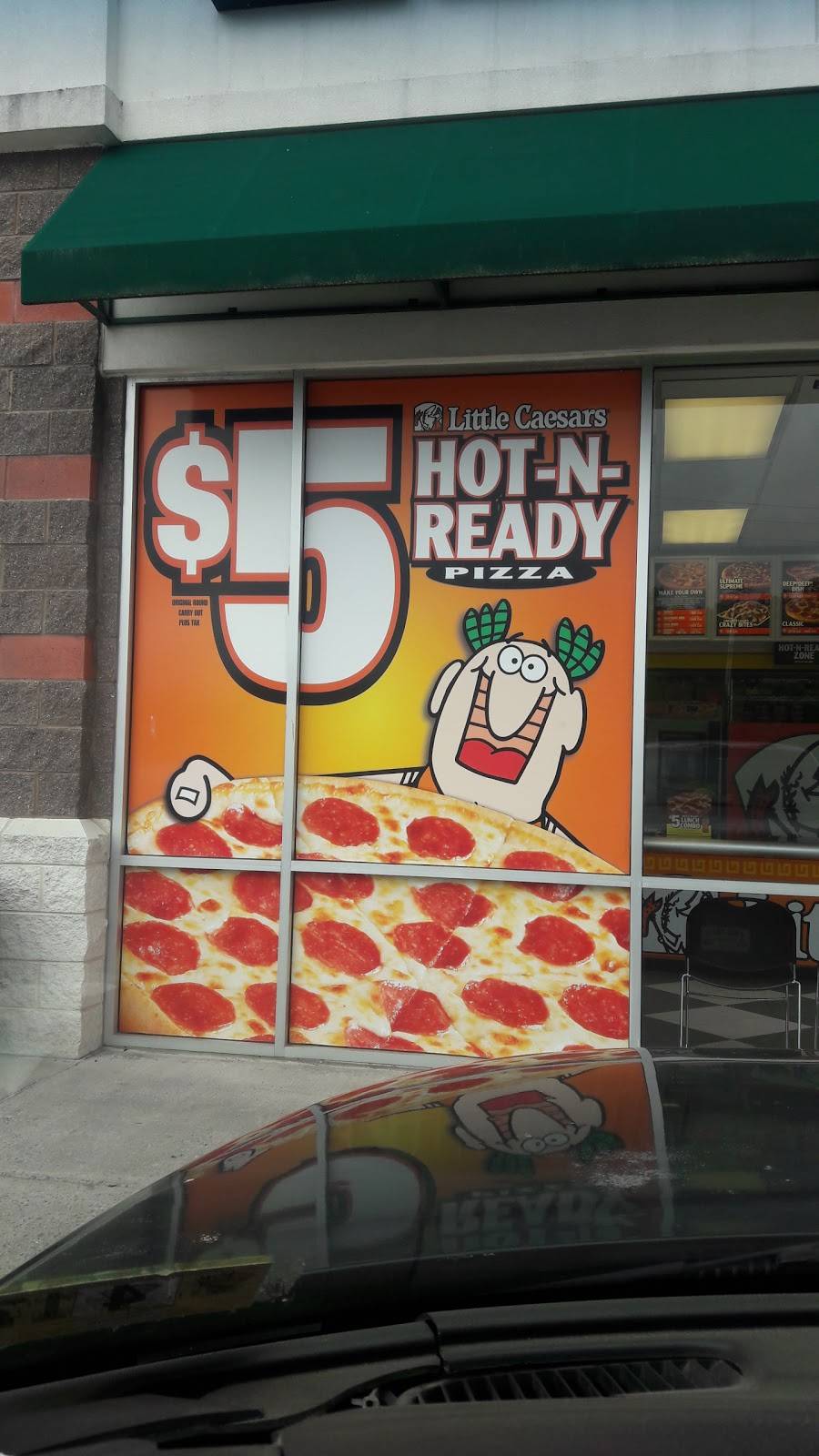 Little Caesars Pizza | meal takeaway | 240 Rivendell Ct suite 1, Winchester, VA 22603, USA | 5406625895 OR +1 540-662-5895