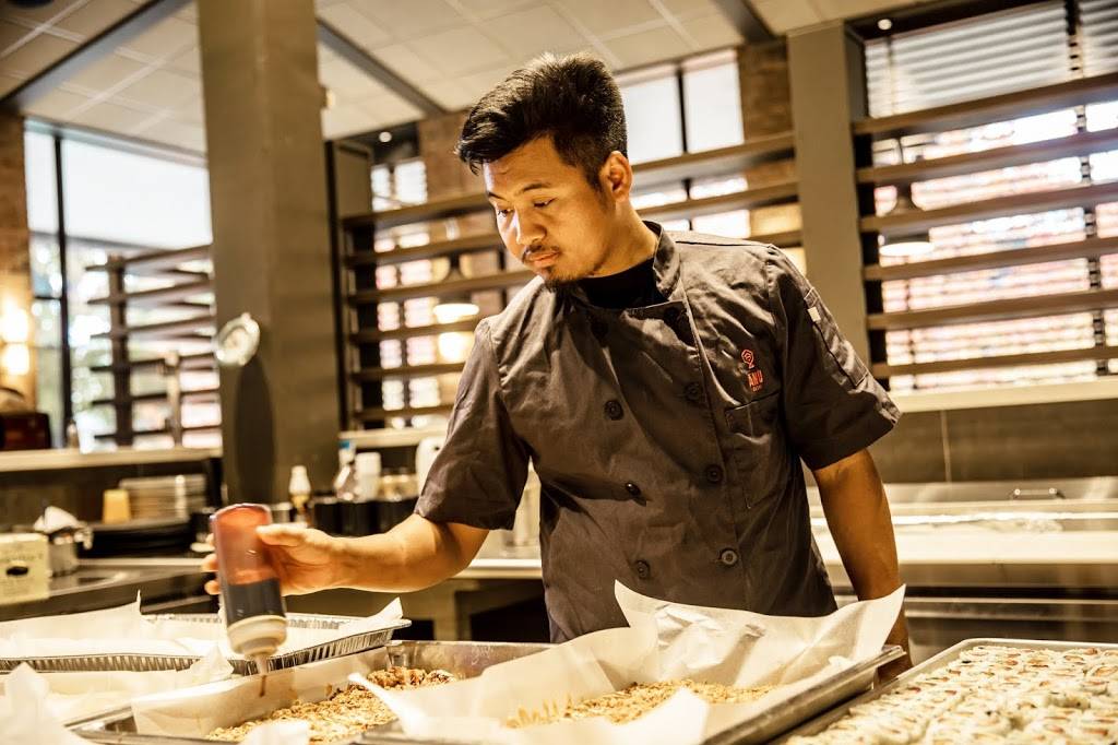 Anu Sushi | restaurant | 52nd St SE, Grand Rapids, MI 49508, USA | 6169512329 OR +1 616-951-2329