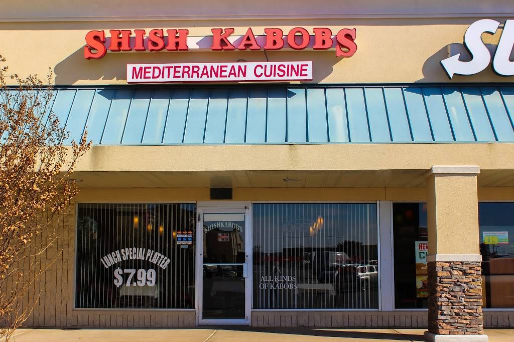 Shish Kabobs | restaurant | 11605 E 31st St, Tulsa, OK 74129, USA | 9186639383 OR +1 918-663-9383