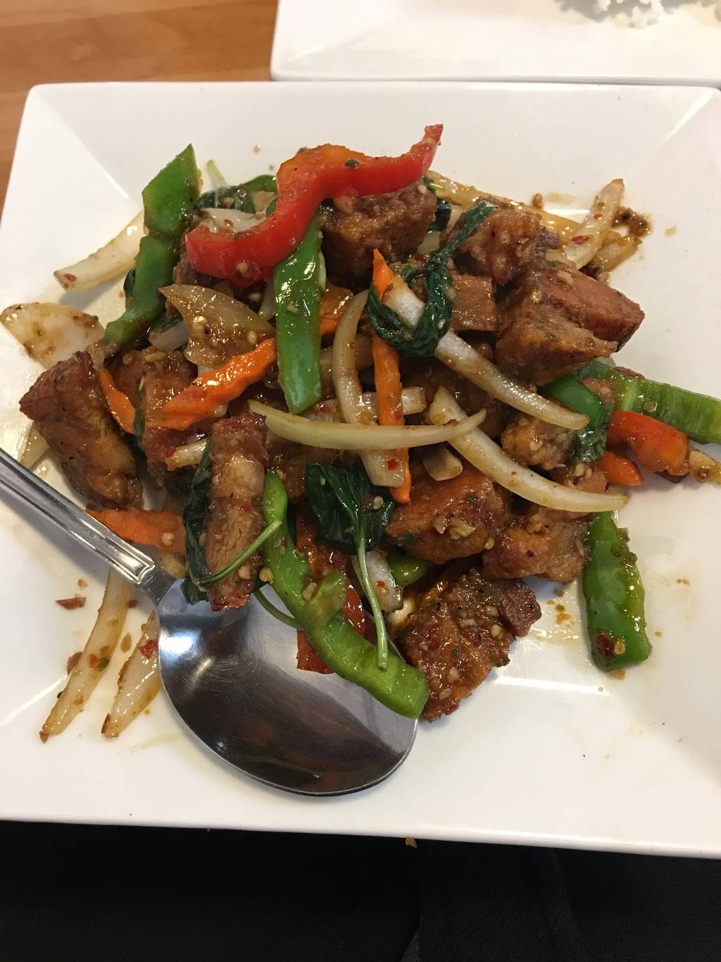 Jaopaya Cafe | restaurant | 14653 Victory Blvd, Van Nuys, CA 91411, USA | 8189890953 OR +1 818-989-0953