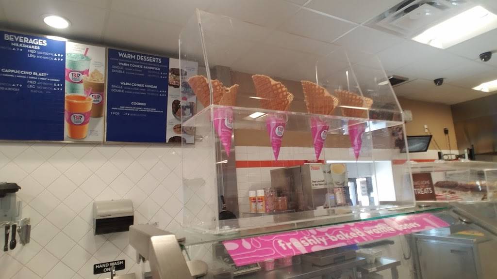 Baskin-Robbins | restaurant | 5940 Ellis St, Fort Carson, CO 80913, USA | 7198005055 OR +1 719-800-5055