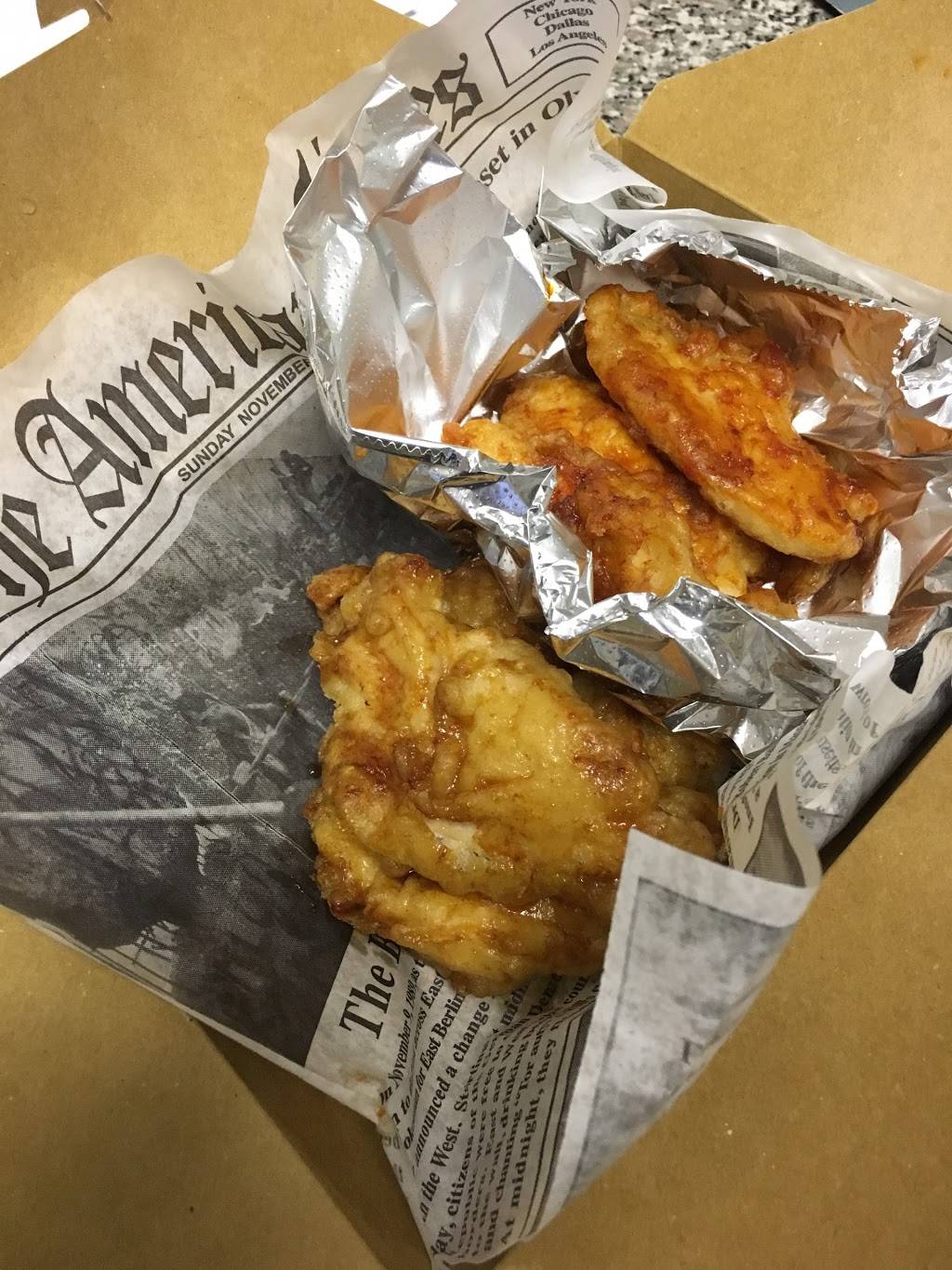 Garlic To the Chicken | restaurant | 6692 Forest Ave, Ridgewood, NY 11385, USA | 3476892670 OR +1 347-689-2670