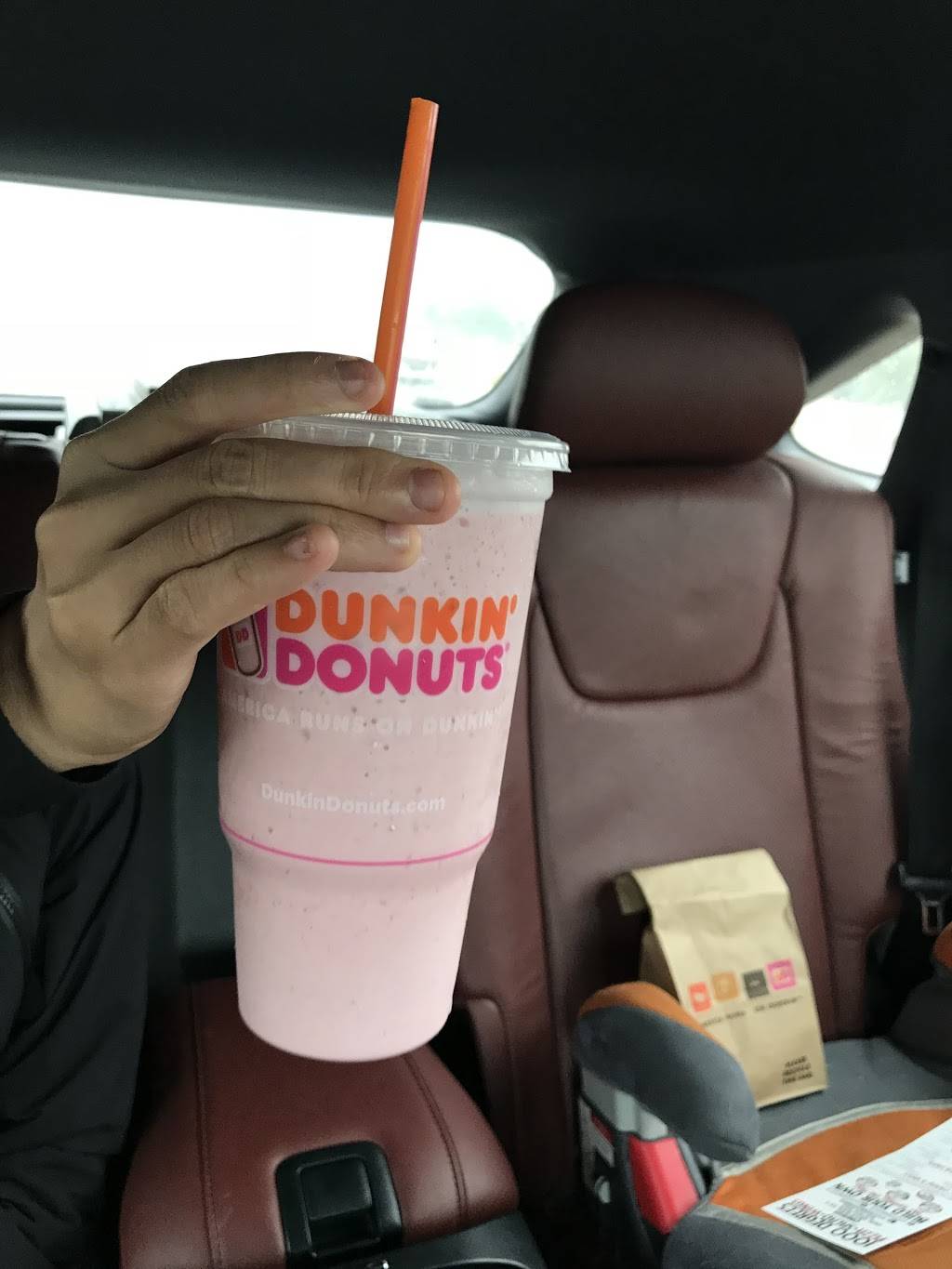 Dunkin | bakery | 16250 Evans Plaza, Omaha, NE 68116, USA | 4026141262 OR +1 402-614-1262