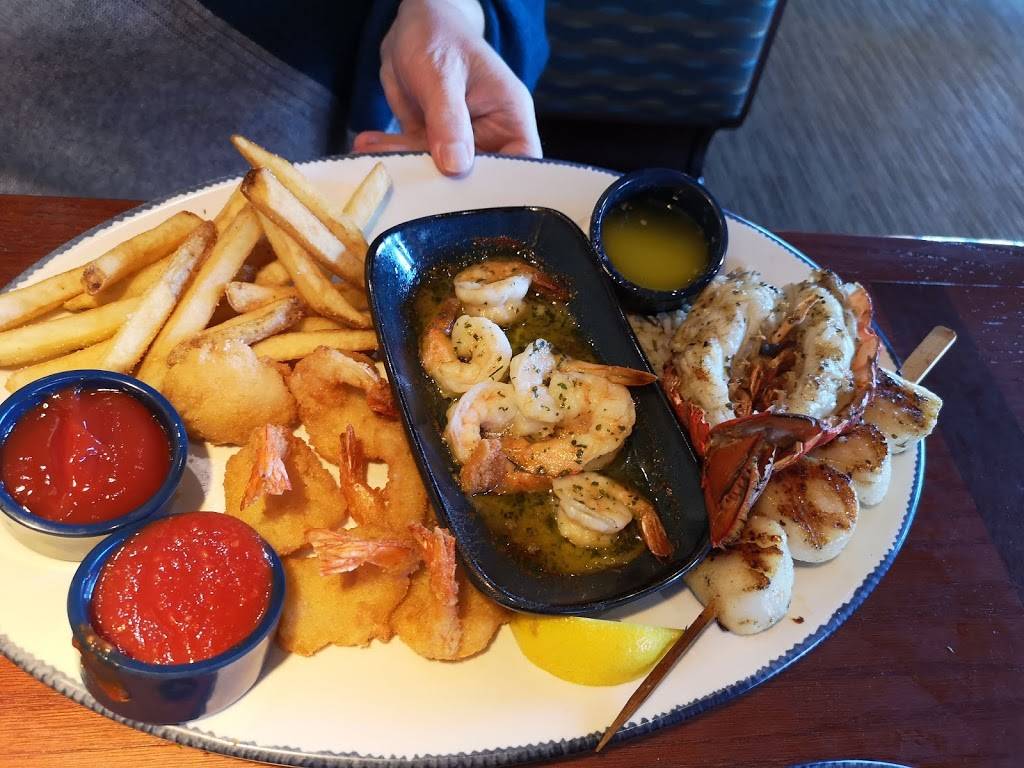 Red Lobster | restaurant | 301 S Lake Ave, Duluth, MN 55802, USA | 2187227390 OR +1 218-722-7390