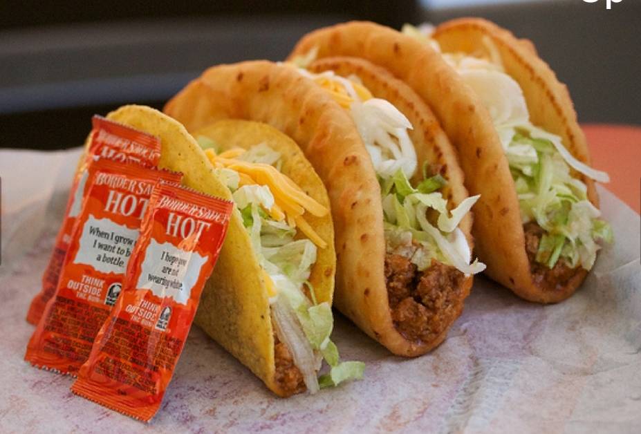 Taco Bell | meal takeaway | TaylorS Convenience Store, 1644 Dufferin Ave, Wallaceburg, ON N8A 2X2, Canada | 5196278593 OR +1 519-627-8593
