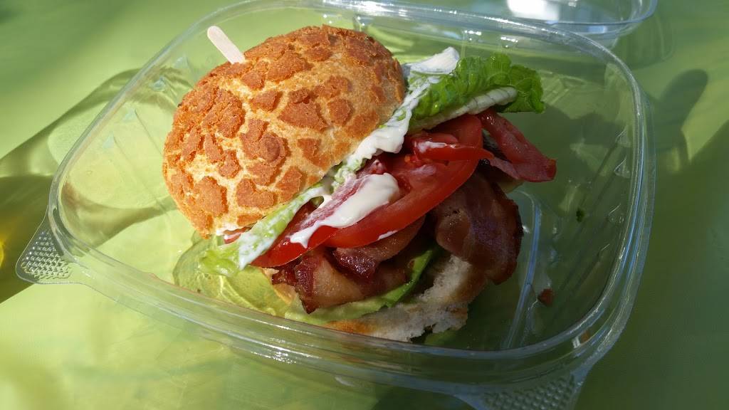 Kingston Café | cafe | 19 N Kingston St, San Mateo, CA 94401, USA | 6504772276 OR +1 650-477-2276