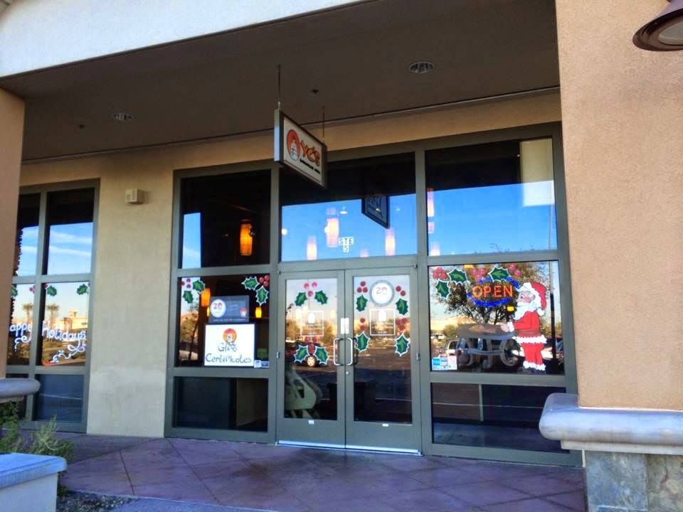 YCs Mongolian Grill | restaurant | 2990 E Germann Rd #5, Chandler, AZ 85249, USA | 4808570371 OR +1 480-857-0371