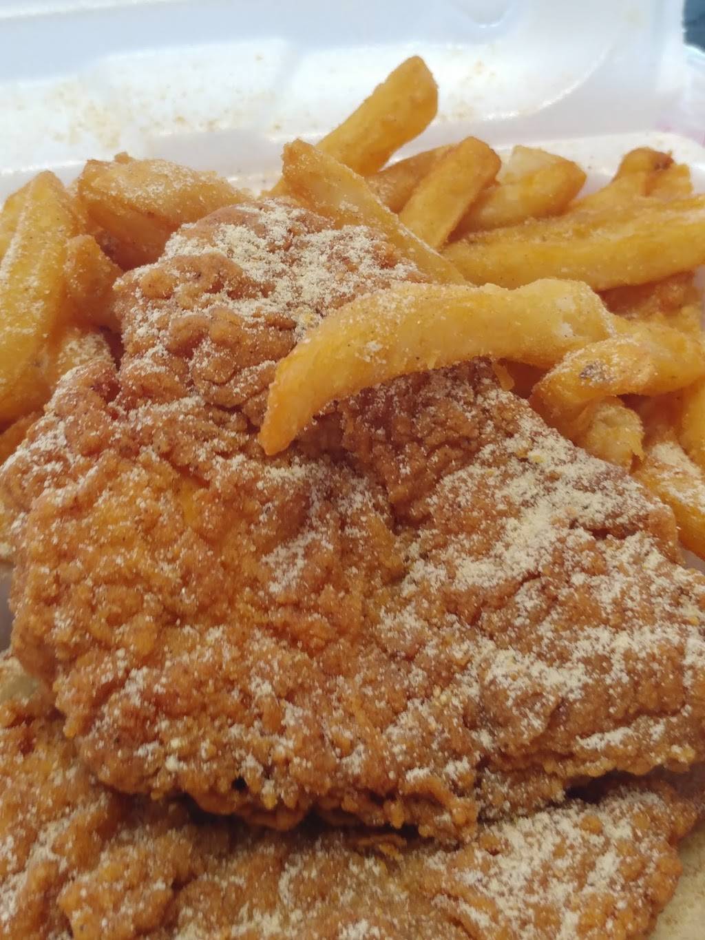 J & J Fish & Chicken | restaurant | 1192 Pryor Rd SW, Atlanta, GA 30315, USA | 4043433149 OR +1 404-343-3149