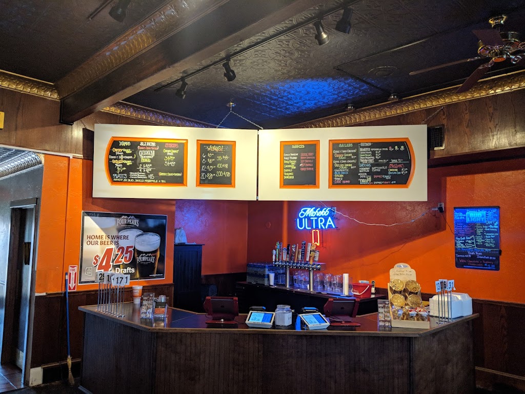 AJs Wings | restaurant | 107 W 2nd St, Portales, NM 88130, USA | 5752264010 OR +1 575-226-4010