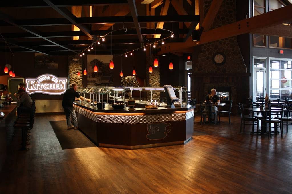 Iowa 80 Kitchen | restaurant | 755 W Iowa 80 Rd, Walcott, IA 52773, USA | 5632846512 OR +1 563-284-6512