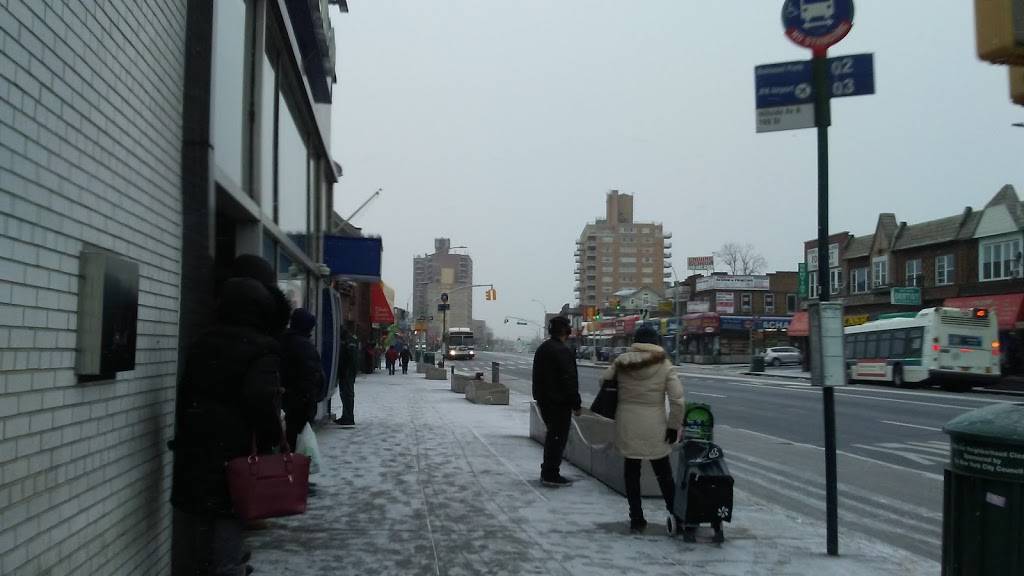 Subway Restaurants | restaurant | 168-14 Hillside Avenue, Jamaica, NY 11432, USA | 7182914011 OR +1 718-291-4011