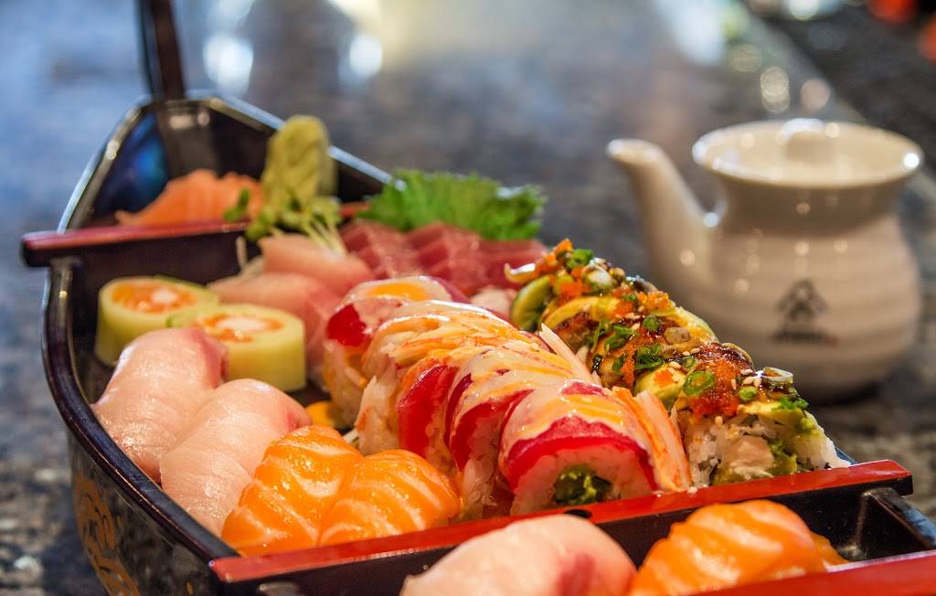 Jinbeh | Japanese Restaurant | restaurant | 301 E Las Colinas Blvd #301, Irving, TX 75039, USA | 9728694011 OR +1 972-869-4011