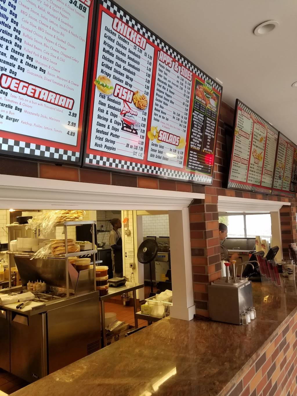 Hot Spot & Toxic Wings | restaurant | 854 N Broadway, White Plains, NY 10603, USA | 9144378965 OR +1 914-437-8965