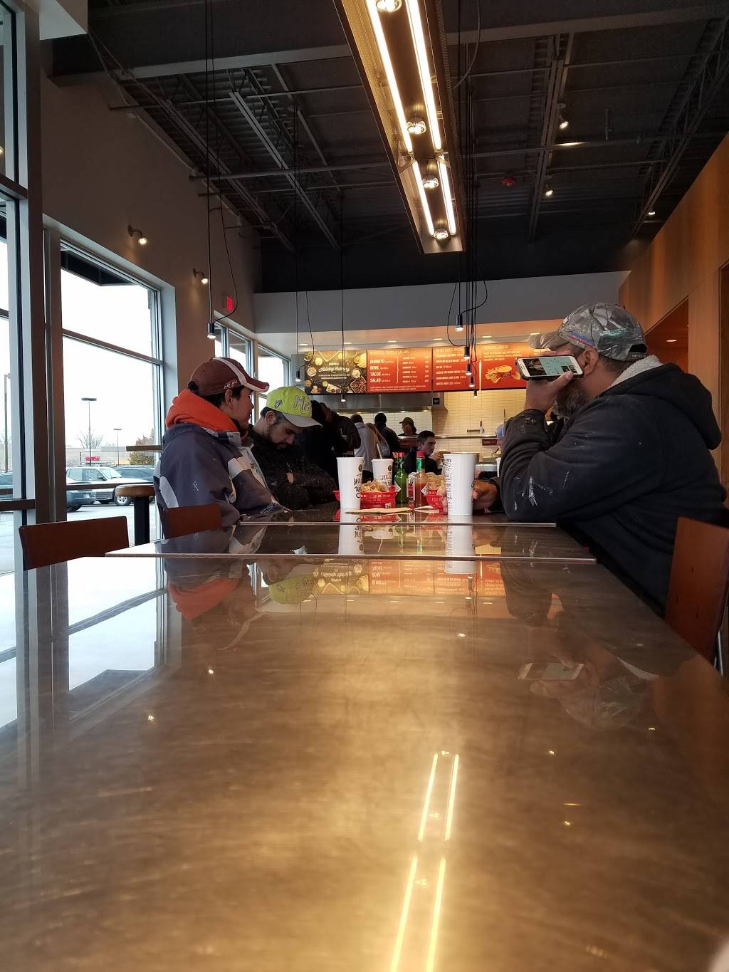 Chipotle Mexican Grill | restaurant | 10343 Indianapolis Blvd Ste 101, Highland, IN 46322, USA | 2199242654 OR +1 219-924-2654