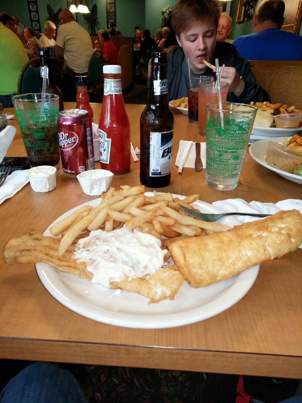 Harrys Place | restaurant | 2125, 109 E Palestine Rd, Darlington, PA 16115, USA | 7243365118 OR +1 724-336-5118