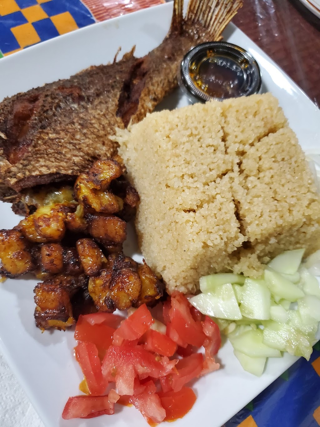 African Best Restaurant | restaurant | 7325 St Andrews Church Rd, Louisville, KY 40214, USA | 5025480597 OR +1 502-548-0597